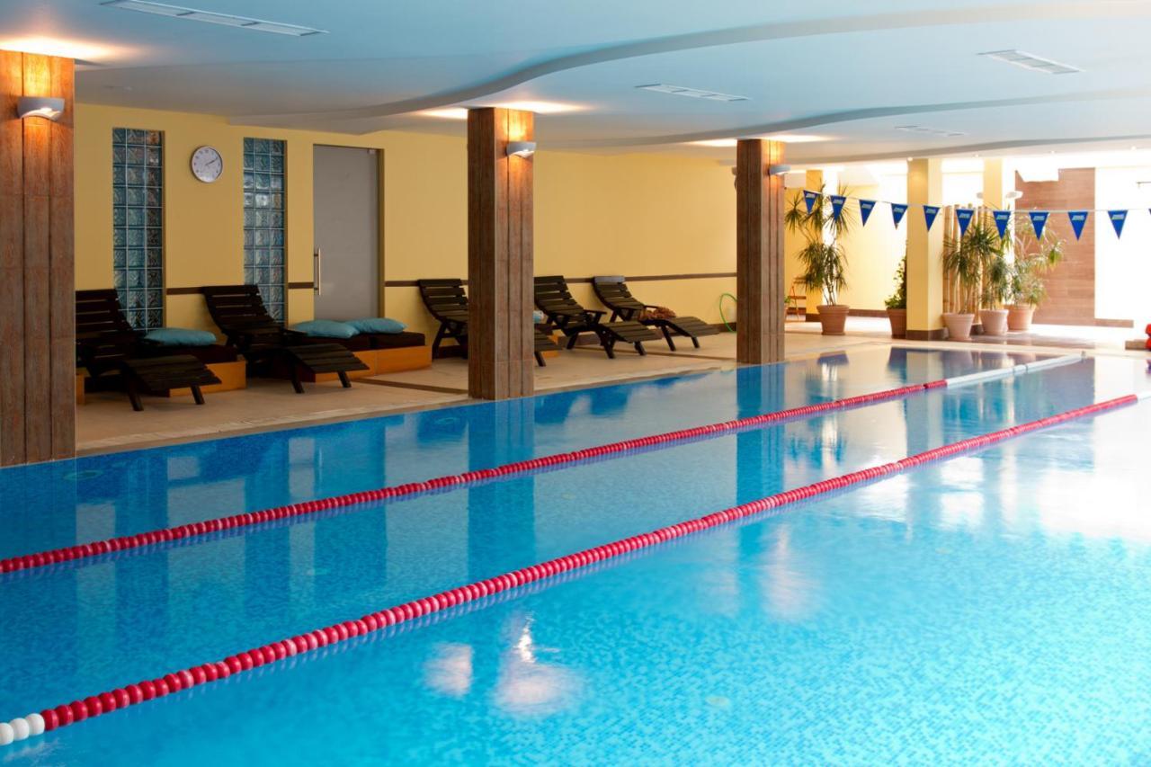 Aparthouse Borovo Apartment *