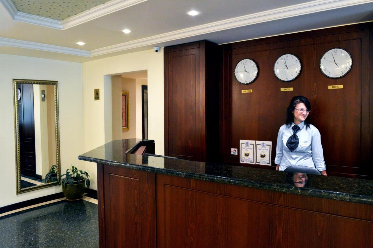 Apartment Aparthouse Borovo Sofia