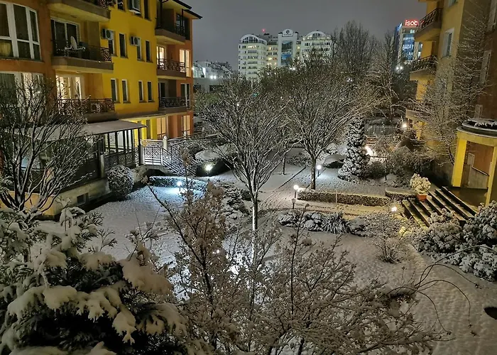 Aparthouse Borovo